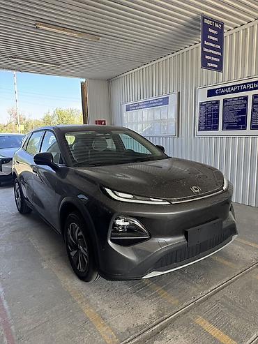 Changan Qiyuan Q05: 2026 г., Электромобиль, Кроссовер at lalafo.kg Changan Qiyuan Q05: 2026 г., Электромобиль, Кроссовер