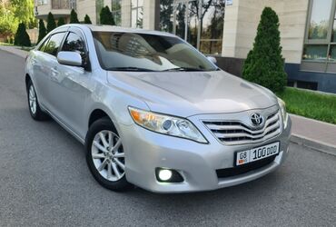 Toyota: Toyota Camry: 2009 г., 2.5 л, Автомат, Бензин, Седан