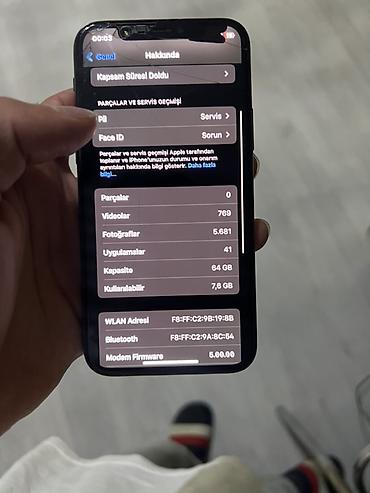 ps4 1 tb: IPhone 11 Pro, 64 GB, Yaşıl, Qırıq — 4