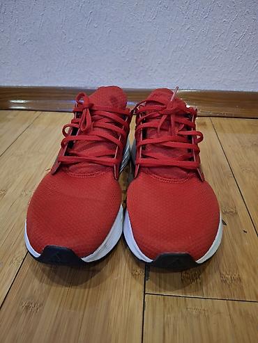 Мужская обувь: Кроссовки Adidas, р.45-46, в идеальном состоянии, без потертостей. - — 2