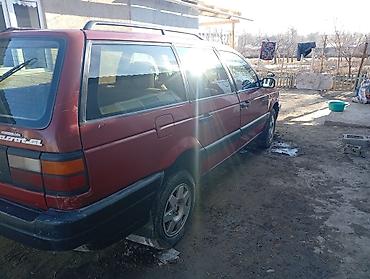 Volkswagen: Volkswagen Passat Variant: 1991 г., 1.8 л, Механика, Бензин, Универсал — 6
