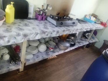 Рестораны, кафе: Авторынок Риом Сдается столовая Площадь: 49м2 Этаж: 1 Внутри пять — 5