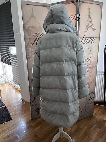 boss bor: NAPAPIJRI ZIMSKA JAKNA
S VELIČINA — 3