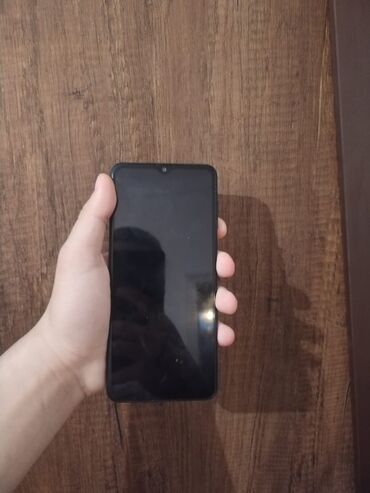 samsunq 52: Samsung Galaxy A12, 64 ГБ, цвет - Черный