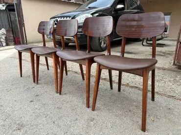 Stilske stolice: Retro stolice - Stol Kamnik - 1970's Yugoslavia - MOGUĆ PREVOZ Stol na lalafo.rs — 9 Stilske stolice: Retro stolice - Stol Kamnik - 1970's Yugoslavia - MOGUĆ PREVOZ Stol — 9