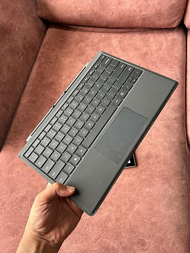 wifi saz: Microsoft Surface Pro 7 Plus. Cihaz şəxsi istifadə olunub, texniki — 6