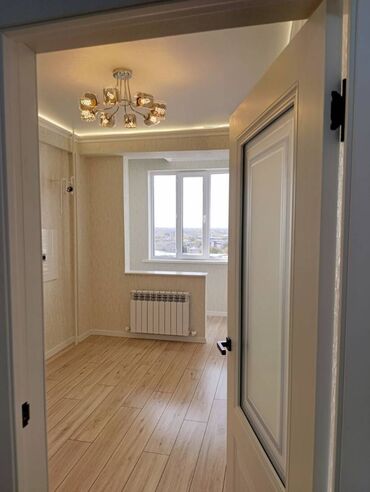 сдаю квартира пишпек: 1 комната, 40 м², Элитка, 11 этаж, Евроремонт