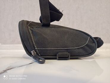 velosiped isiqlari: Velosiped üçün oturacaq altı çanta