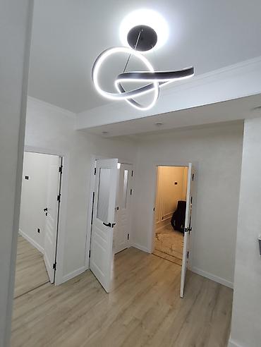 Посуточная аренда квартир: 2 комнаты, Душевая кабина, Постельное белье, Кондиционер — 2