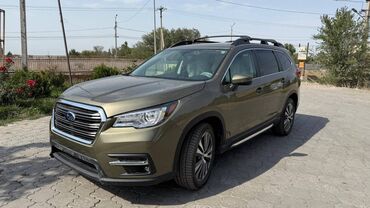 купить субару аскент в бишкеке: Subaru Ascent: 2022 г., 2.4 л, Вариатор, Бензин, Кроссовер