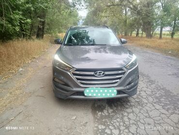 авто в рассрочку без первоначального взноса: Hyundai Tucson: 2018 г., 1.6 л, Автоматические, Бензин