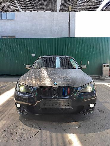 mini kuper: BMW 5 series: 2005 г., 2.5 л, Автомат, Бензин, Седан — 6