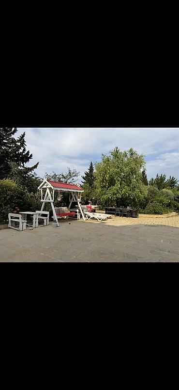 Bağ evlərinin satışı: Bakı, 700 kv. m, 11 otaq, Hovuzlu, Kombi, Qaz, İşıq — 3
