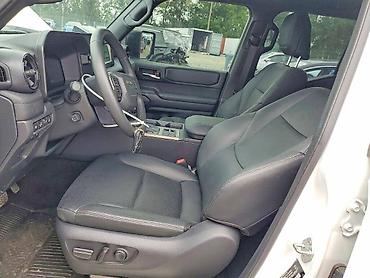 lend cruizer: Toyota Land Cruiser: 2024 г., 2.4 л, Автомат, Бензин — 7