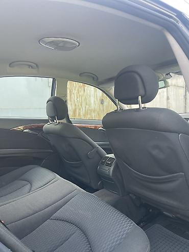 Mercedes-Benz: Mercedes-Benz E-Class: 2004 г., 3.2 л, Автомат, Дизель, Седан — 25