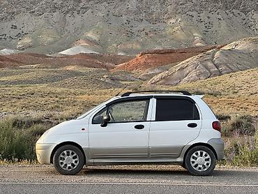 митсубиси спейс стар: Daewoo Matiz: 2003 г., 0.8 л, Автомат, Бензин, Хэтчбэк — 7