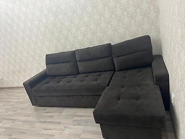 сдаю квартиру сары челек: 3 комнаты, 83 м², Сары-Челек ж/м 106 серия улучшенная, 8 этаж — 3
