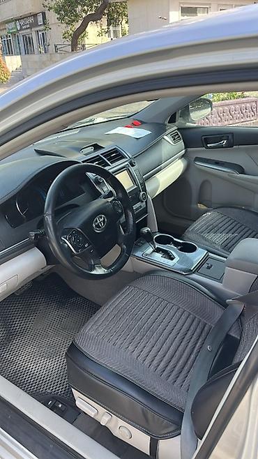 sonata d8: Toyota Camry: 2012 г., 2.5 л, Автомат, Гибрид, Седан — 4