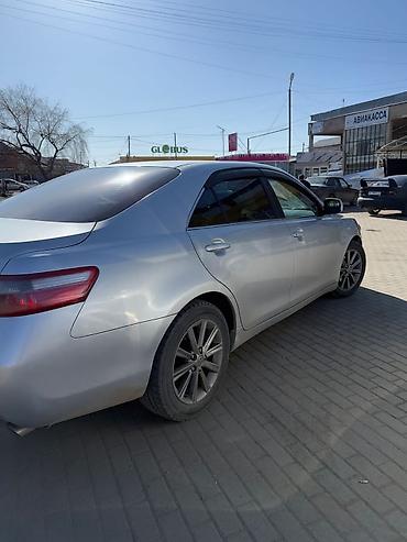 туманик камри 30: Toyota Camry: 2006 г., 3.5 л, Автомат, Бензин, Седан — 5