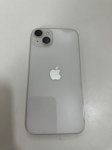 iphone 7 plus 128 gb qiymeti: IPhone 14 Plus, 128 GB, Ağ, Face ID