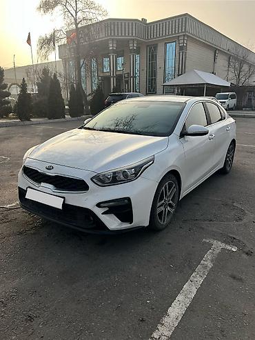 Kia: Kia K3: 2020 г., 1.6 л, Вариатор, Бензин, Седан — 1