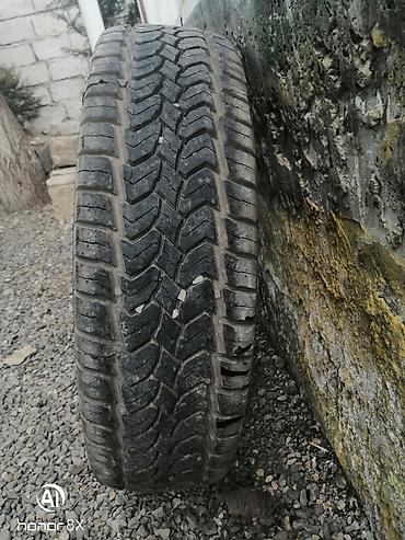 sinler 235 65 16 с: Satılır: 1 ədəd avtomobil şini - Ölçü: 185/75 R16 - Nümunə — 2