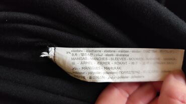 Haljine: Bershka S (EU 36), bоја - Crna, Večernji, maturski, Drugi tip rukava na lalafo.rs — 9 Haljine: Bershka S (EU 36), bоја - Crna, Večernji, maturski, Drugi tip rukava — 9