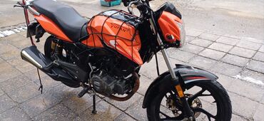 ikinci el motosiklet: Tufan - S150, 150 sm3, 2022 il, 50000 km