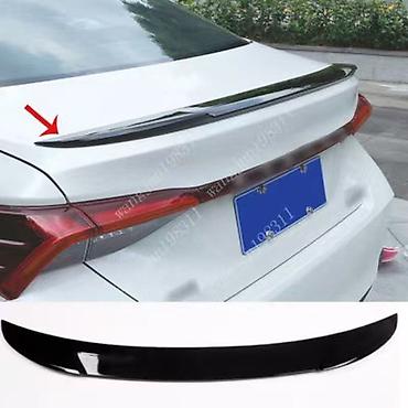 tuning: Toyota Avalon 13-24 спойлер . На новый и старый кузов — 2