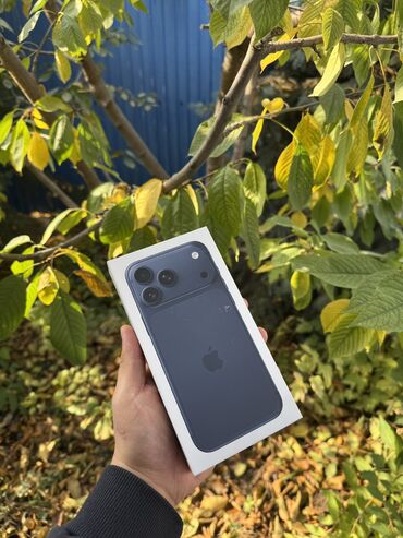simкарты тариф: IPhone 17 Pro Max, Новый, 512 ГБ, Deep Purple, В рассрочку, 100 %