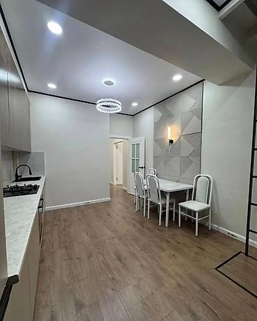 Продажа квартир: 2 комнаты, 61 м², 5 этаж — 1