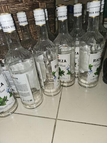 бутылка для куллера: Бутылки, Б/у, Самовывоз