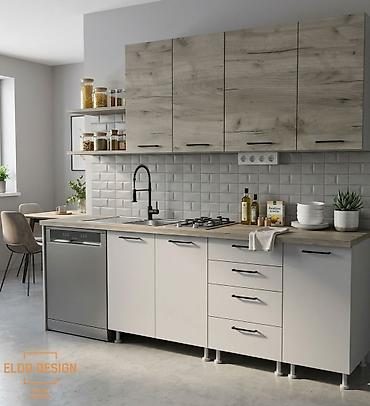 Kuhinjski nameštaj: Kuhinje po meri – Eldo Design - Dizajn koji inspiriše: moderni — 5