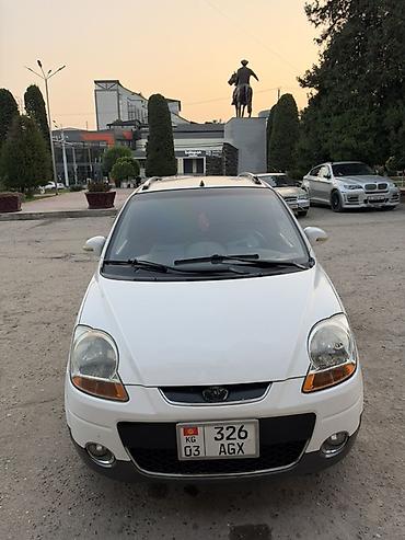 shevrole spark: Daewoo Matiz: 2008 г., 0.8 л, Механика, Бензин — 1