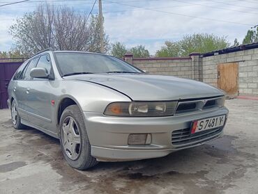 запчасти опель омега б: Mitsubishi Galant: 1998 г., 2.4 л, Автоматтык, Бензин, Универсал