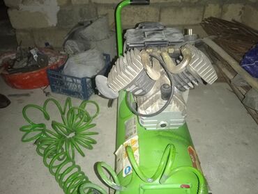 Kompressorlar: ECO Compressor hava kompressoru - Brend: ECO (Compressor) - Mühərrik — 4