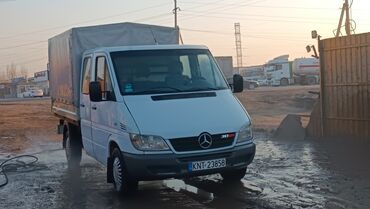 Mercedes-Benz: Mercedes-Benz Sprinter: 2005 г., 2.2 л, Механика, Дизель, Пикап