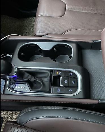 santa fe 2017: Hyundai Santa Fe: 2018 г., 2.2 л, Автомат, Дизель, Кроссовер — 8