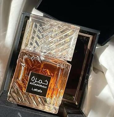 Gözəllik və sağlamlıq: Khamrah Parfum A klass 50ml qaliciliqi 1 gune gederdi baqli qutuda — 1