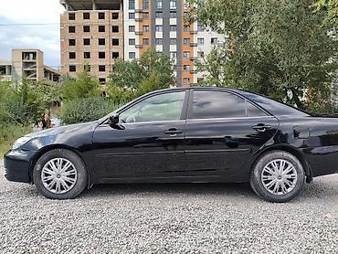 таота камрия 40: Toyota Camry: 2001 г., 2.4 л, Автомат, Газ, Седан — 4