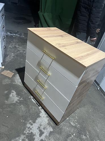 Комоды для одежды: Комод для одежды, Новый, Без зеркала, цвет - Белый, Бесплатная доставка — 22