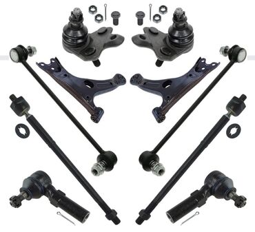 втулка стабилизатора: Ходовые запчасти всё есть Назначение: - Восстановление геометрии и