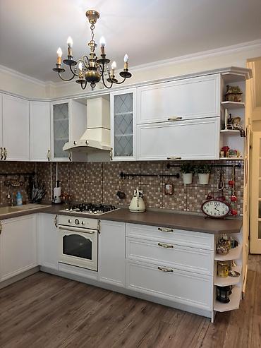 Продажа квартир: 2 комнаты, 80 м², Элитка, 3 этаж, Евроремонт — 4