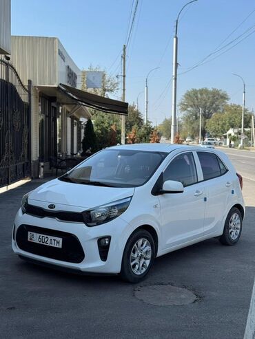 зеркало для скутера: Kia Morning: 2018 г., 1 л, Автомат, Бензин, Хетчбек