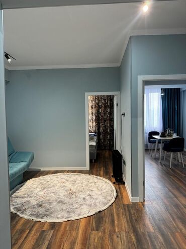 Посуточная аренда квартир: 1 комната, Банные принадлежности, Телевизор, Круглосуточное заселение — 13