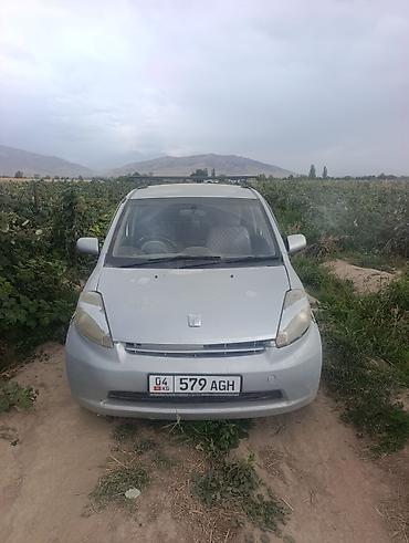 Продажа авто: Toyota Passo: 2004 г., 1.3 л, Автомат, Бензин, Хэтчбэк — 1