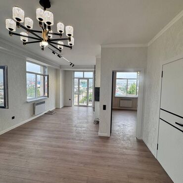 квартира арча бешик джал: 2 комнаты, 47 м², 5 этаж, Евроремонт