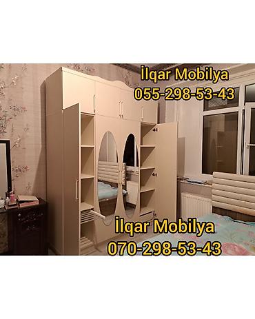Paltar dolabları, qarderoblar: 🔹️Mülk Allaha Məxsusdur ------------------------------------------ — 8