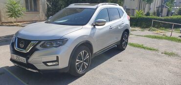 tayota runx: Nissan X-Trail: 2018 г., 2.5 л, Вариатор, Бензин, Кроссовер