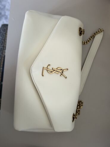 корейский секс: Классическая сумка, Yves Saint Laurent (YSL), Корея, Застежка на магните, Женские, Новый